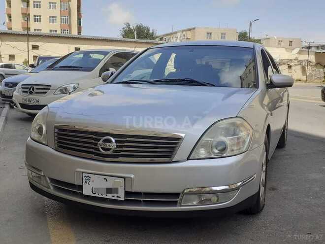 Nissan Teana 2006, 224,750 km - 2.3 l - Bakı