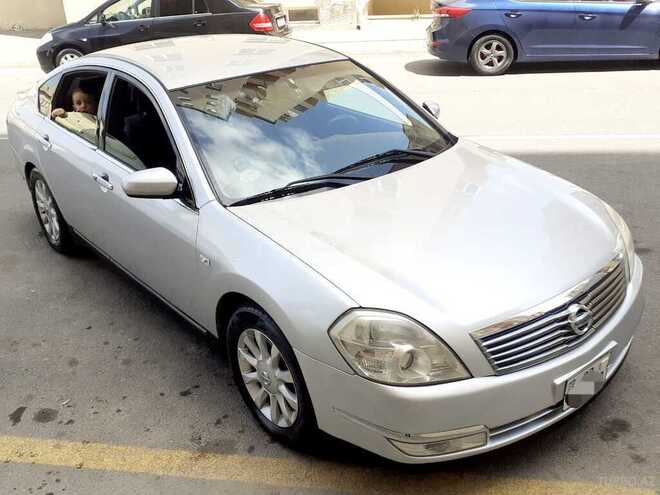 Nissan Teana 2006, 224,750 km - 2.3 l - Bakı