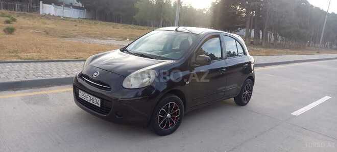 Nissan Micra 2013, 252,525 km - 1.2 л - Sumqayıt