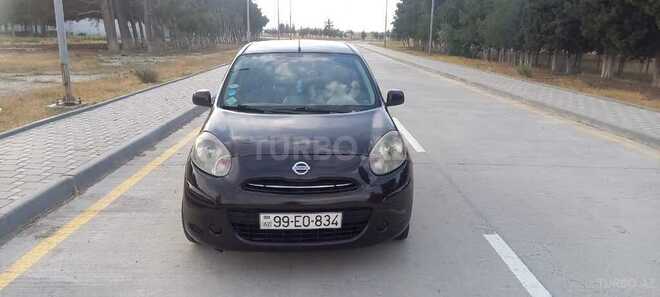 Nissan Micra 2013, 252,525 km - 1.2 л - Sumqayıt