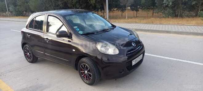 Nissan Micra 2013, 252,525 km - 1.2 л - Sumqayıt