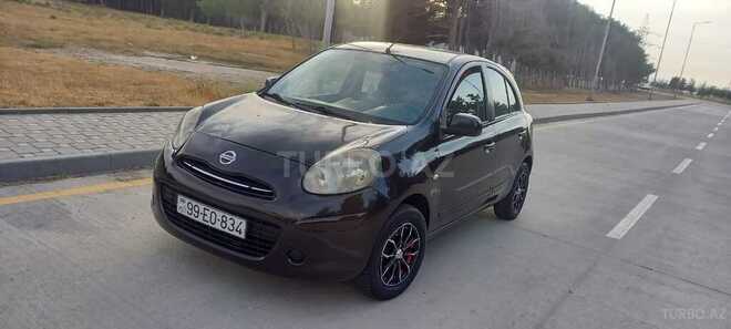Nissan Micra 2013, 252,525 km - 1.2 л - Sumqayıt
