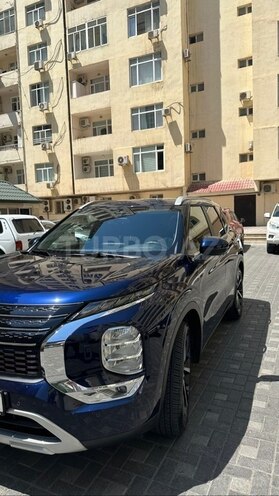 Mitsubishi Outlander 2022, 9,850 km - 2.5 л - Bakı