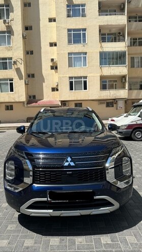Mitsubishi Outlander 2022, 9,850 km - 2.5 л - Bakı