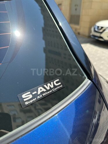 Mitsubishi Outlander 2022, 9,850 km - 2.5 л - Bakı