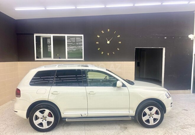 Volkswagen Touareg 2006, 161,524 km - 3.2 l - Bakı