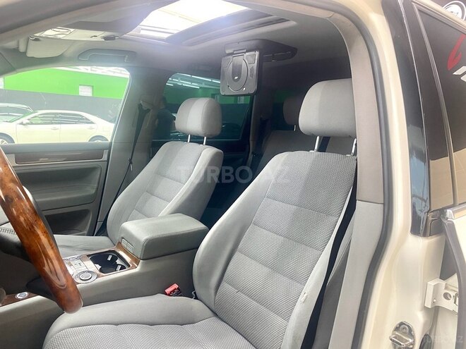 Volkswagen Touareg 2006, 161,524 km - 3.2 l - Bakı