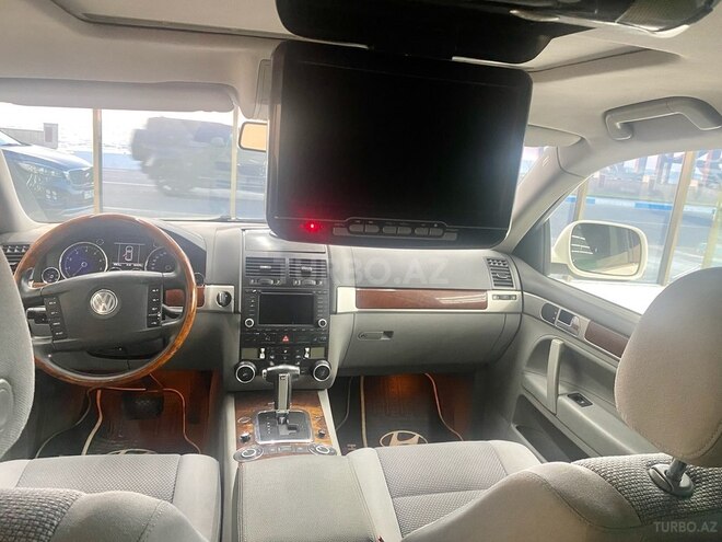Volkswagen Touareg 2006, 161,524 km - 3.2 l - Bakı
