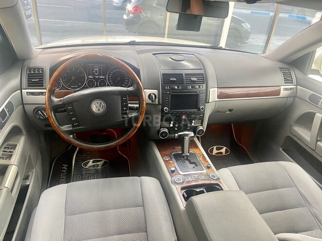 Volkswagen Touareg 2006, 161,524 km - 3.2 l - Bakı