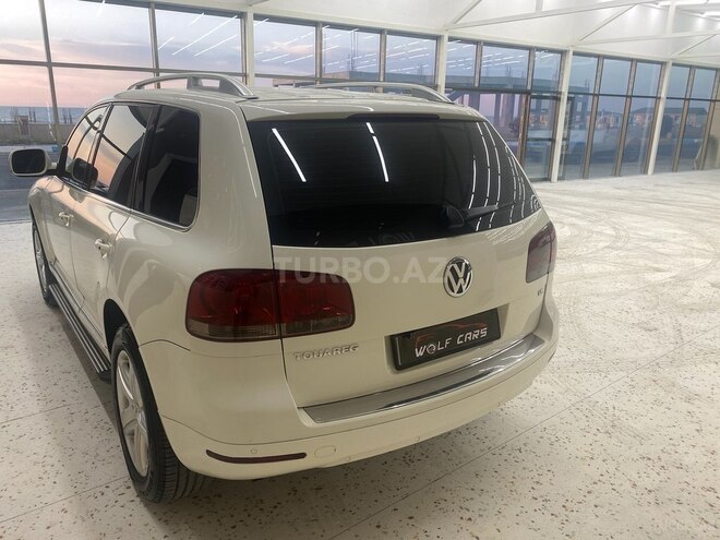 Volkswagen Touareg 2006, 161,524 km - 3.2 l - Bakı