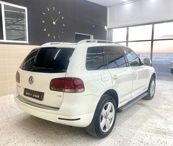 Volkswagen Touareg 2006, 161,524 km - 3.2 l - Bakı