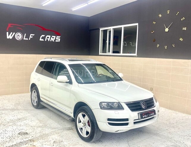 Volkswagen Touareg 2006, 161,524 km - 3.2 l - Bakı