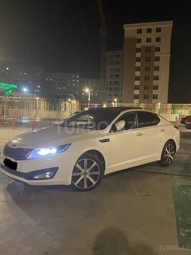 Kia Optima 2011, 190,000 km - 2.0 l - Bakı