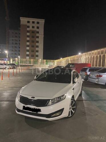 Kia Optima 2011, 190,000 km - 2.0 l - Bakı
