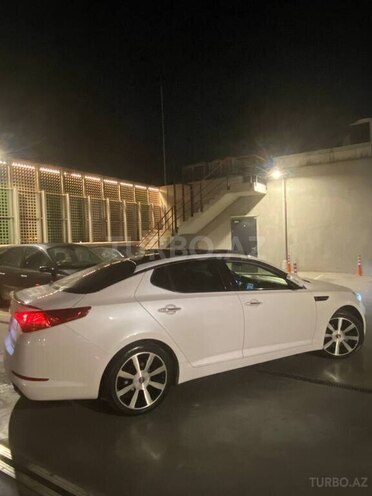 Kia Optima 2011, 190,000 km - 2.0 l - Bakı