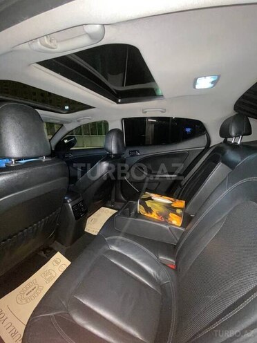 Kia Optima 2011, 190,000 km - 2.0 l - Bakı