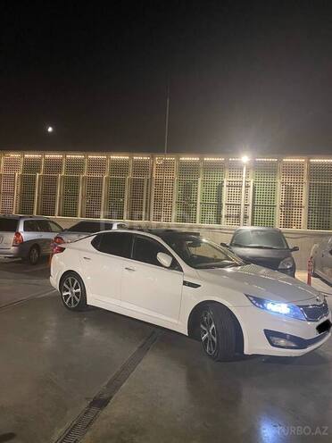 Kia Optima 2011, 190,000 km - 2.0 l - Bakı