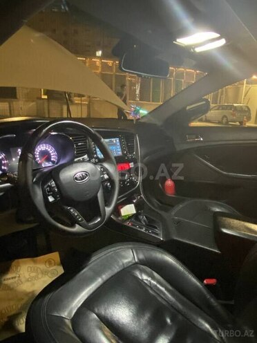 Kia Optima 2011, 190,000 km - 2.0 l - Bakı