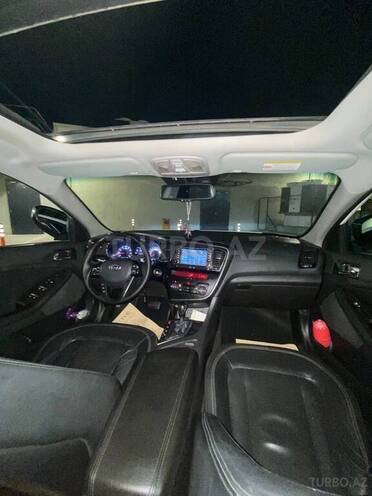 Kia Optima 2011, 190,000 km - 2.0 l - Bakı