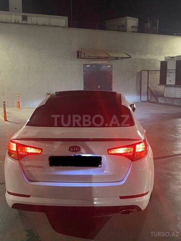 Kia Optima 2011, 190,000 km - 2.0 l - Bakı