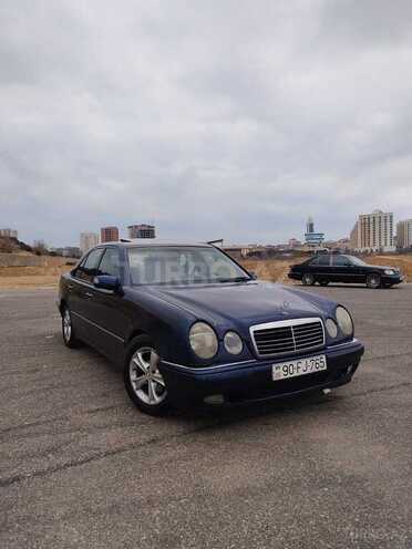 Mercedes E 240 1999, 444,444 km - 2.4 л - Bakı