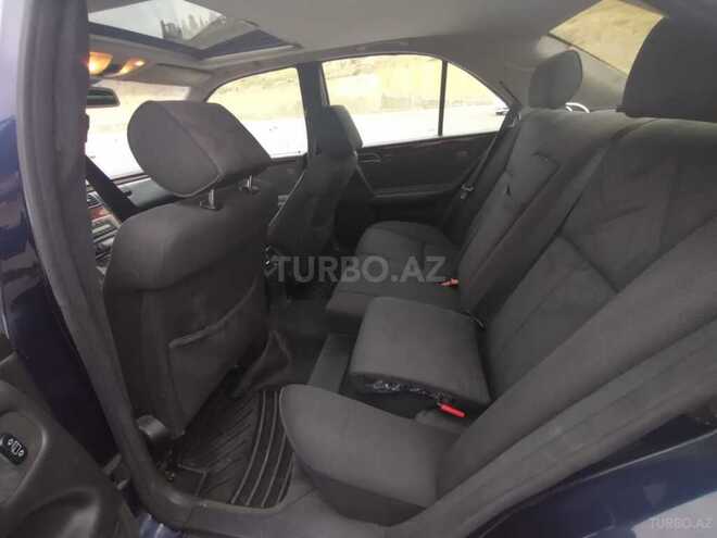 Mercedes E 240 1999, 444,444 km - 2.4 л - Bakı
