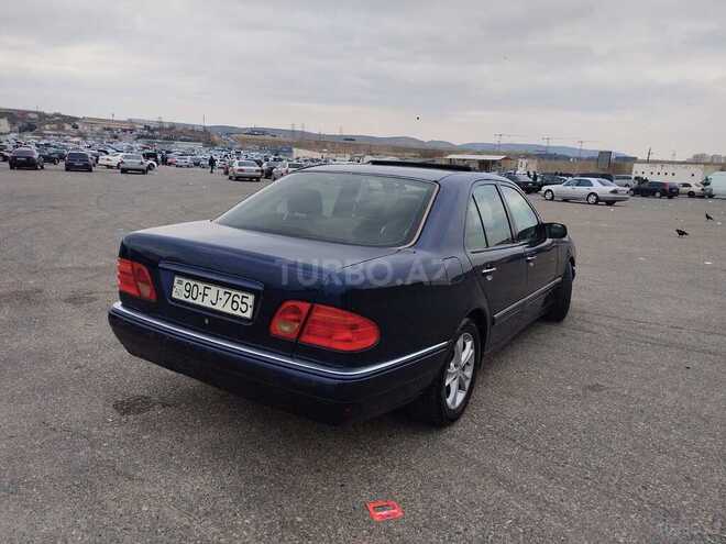Mercedes E 240 1999, 444,444 km - 2.4 л - Bakı