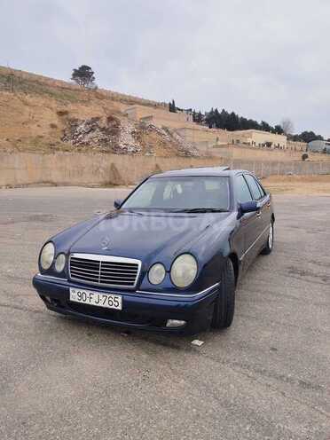 Mercedes E 240 1999, 444,444 km - 2.4 л - Bakı