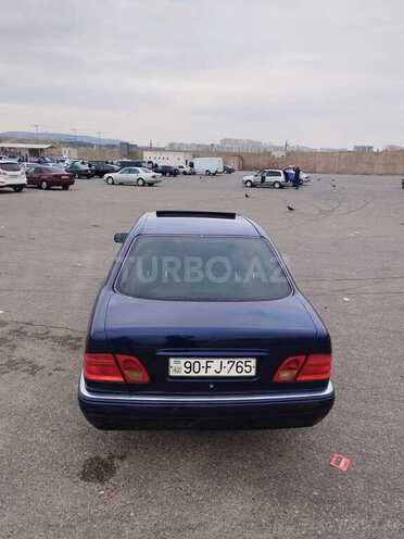 Mercedes E 240 1999, 444,444 km - 2.4 л - Bakı
