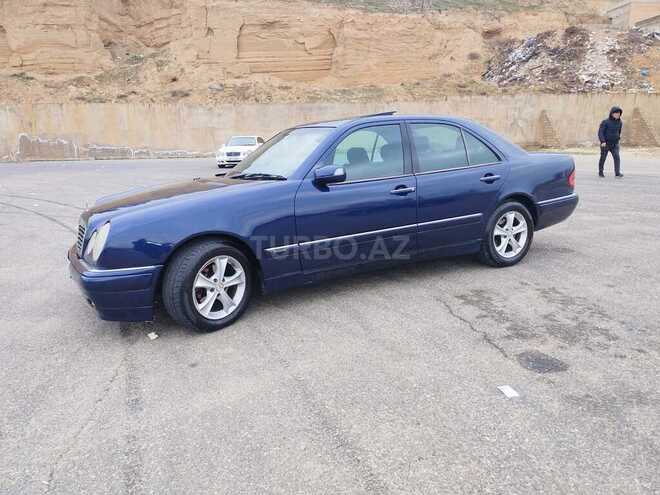 Mercedes E 240 1999, 444,444 km - 2.4 л - Bakı