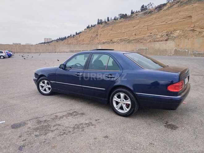 Mercedes E 240 1999, 444,444 km - 2.4 л - Bakı