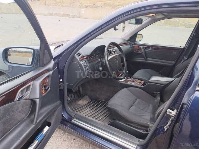Mercedes E 240 1999, 444,444 km - 2.4 л - Bakı