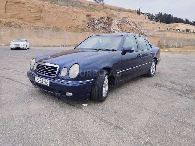 Mercedes E 240 1999, 444,444 km - 2.4 л - Bakı