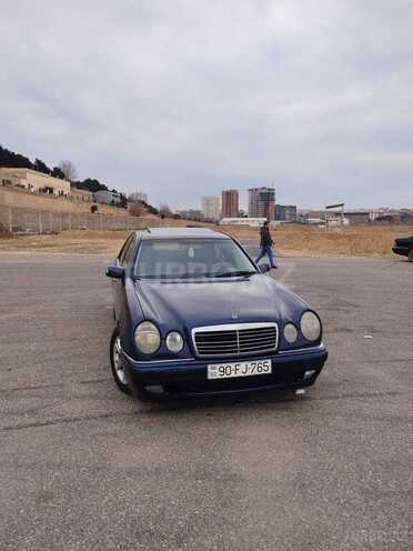 Mercedes E 240 1999, 444,444 km - 2.4 л - Bakı