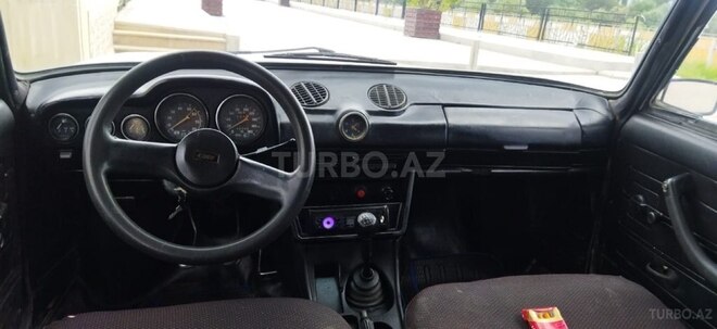 LADA (VAZ) 2106 1987, 23,451 km - 1.5 l - Qazax