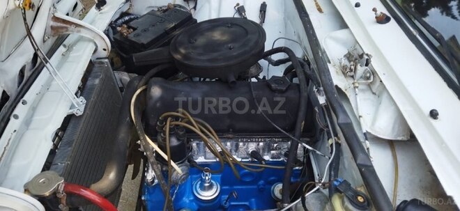LADA (VAZ) 2106 1987, 23,451 km - 1.5 l - Qazax