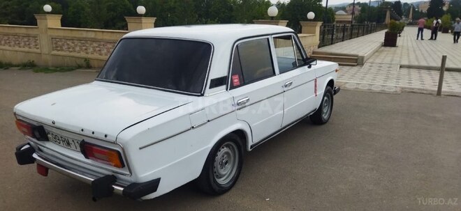 LADA (VAZ) 2106 1987, 23,451 km - 1.5 l - Qazax