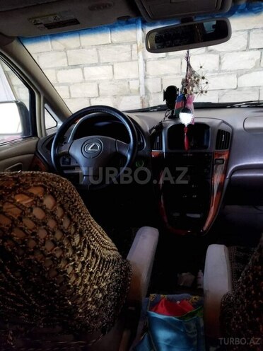 Lexus RX 300 2001, 265,565 km - 3.0 l - Ağdam