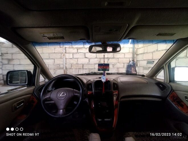 Lexus RX 300 2001, 265,565 km - 3.0 l - Ağdam