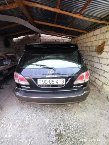Lexus RX 300 2001, 265,565 km - 3.0 l - Ağdam