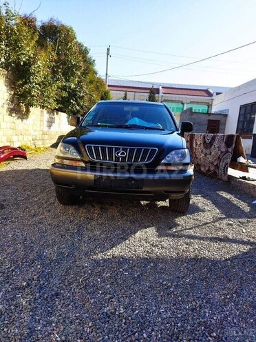 Lexus RX 300 2001, 265,565 km - 3.0 l - Ağdam