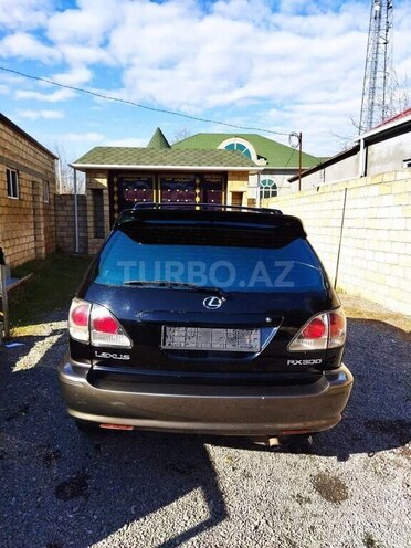 Lexus RX 300 2001, 265,565 km - 3.0 l - Ağdam