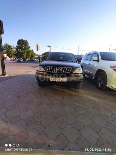 Lexus RX 300 2001, 265,565 km - 3.0 l - Ağdam