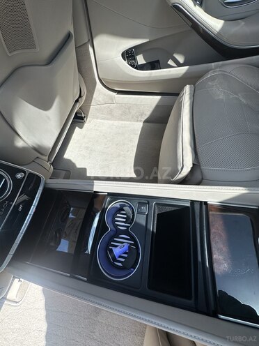 Mercedes-Maybach S 400 2016, 75,000 km - 3.0 л - Bakı