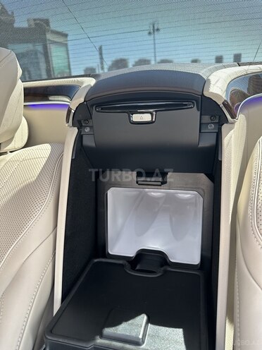 Mercedes-Maybach S 400 2016, 75,000 km - 3.0 л - Bakı