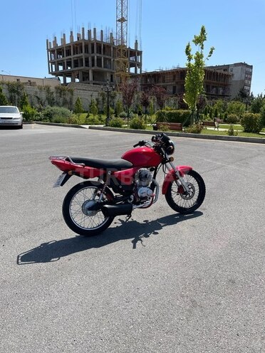 Minsk D4 125 2021, 19,000 km - 0.1 л - Bakı
