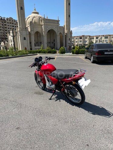 Minsk D4 125 2021, 19,000 km - 0.1 л - Bakı