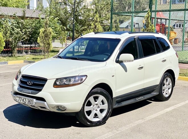 Hyundai Santa Fe 2009, 137,000 km - 2.0 l - Bakı