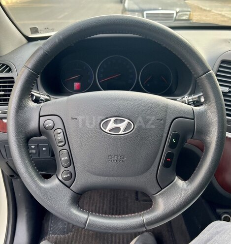 Hyundai Santa Fe 2009, 137,000 km - 2.0 l - Bakı