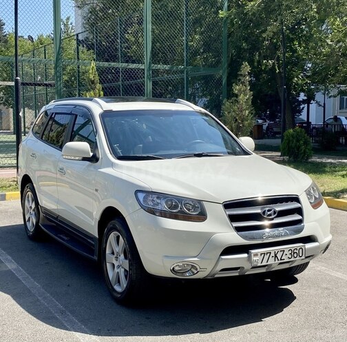 Hyundai Santa Fe 2009, 137,000 km - 2.0 l - Bakı